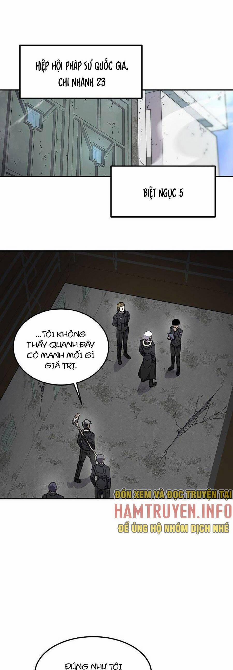 Shaman - Pháp Sư 38 trang 5