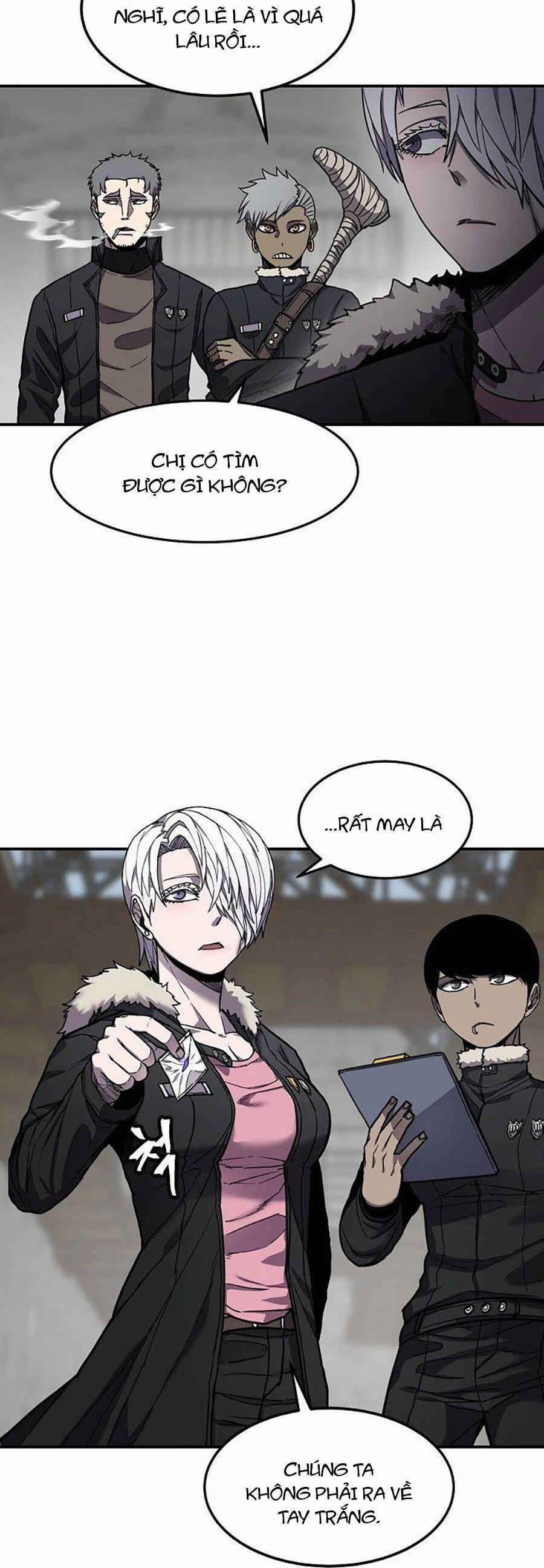 Shaman - Pháp Sư 38 trang 6