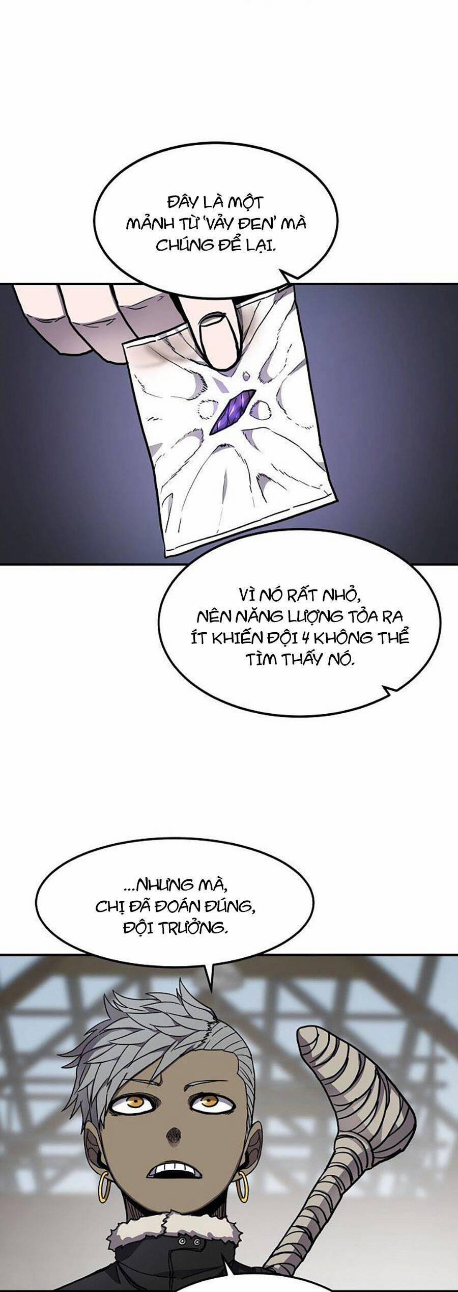 Shaman - Pháp Sư 38 trang 7