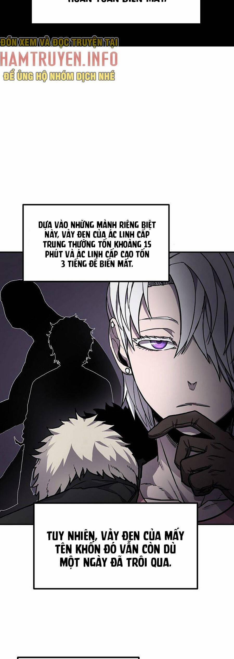 Shaman - Pháp Sư 38 trang 9