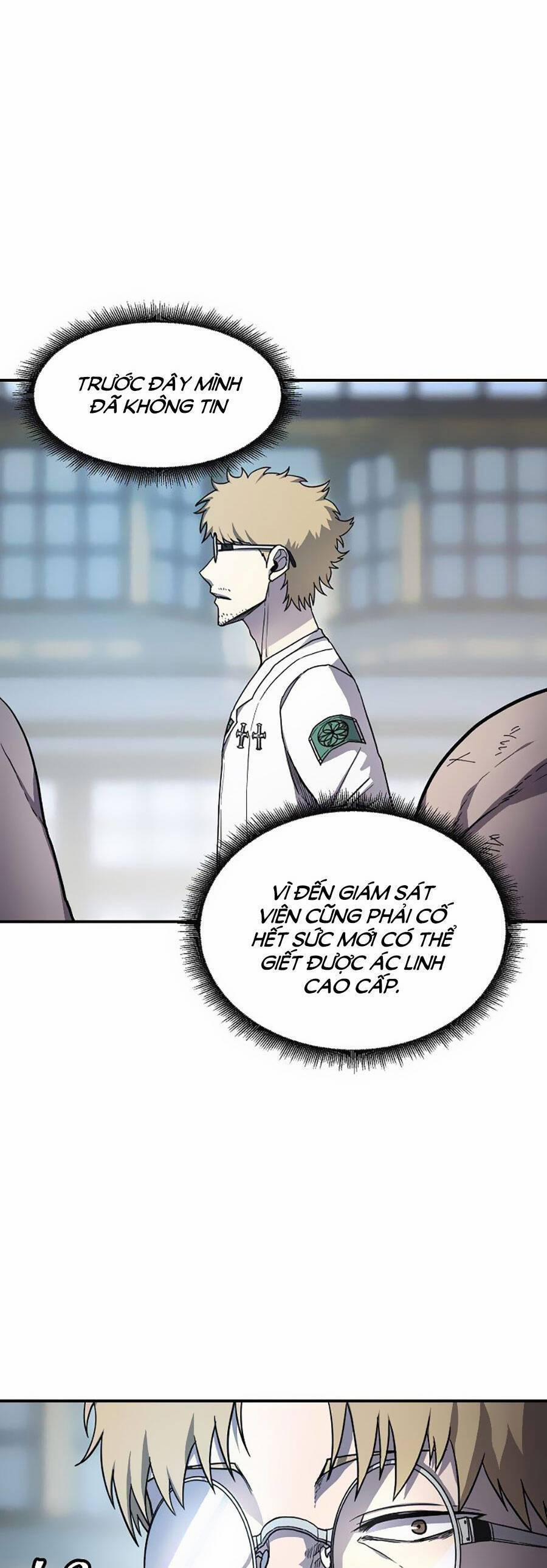 Shaman - Pháp Sư 39 trang 10