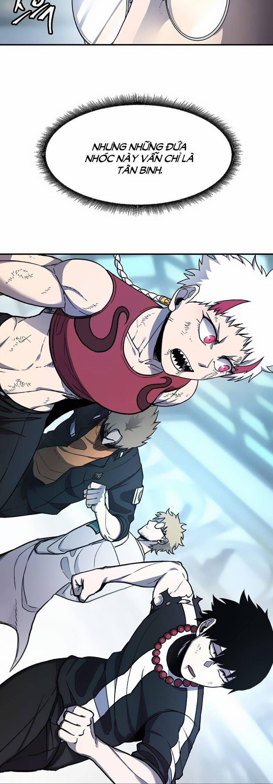 Shaman - Pháp Sư 39 trang 11