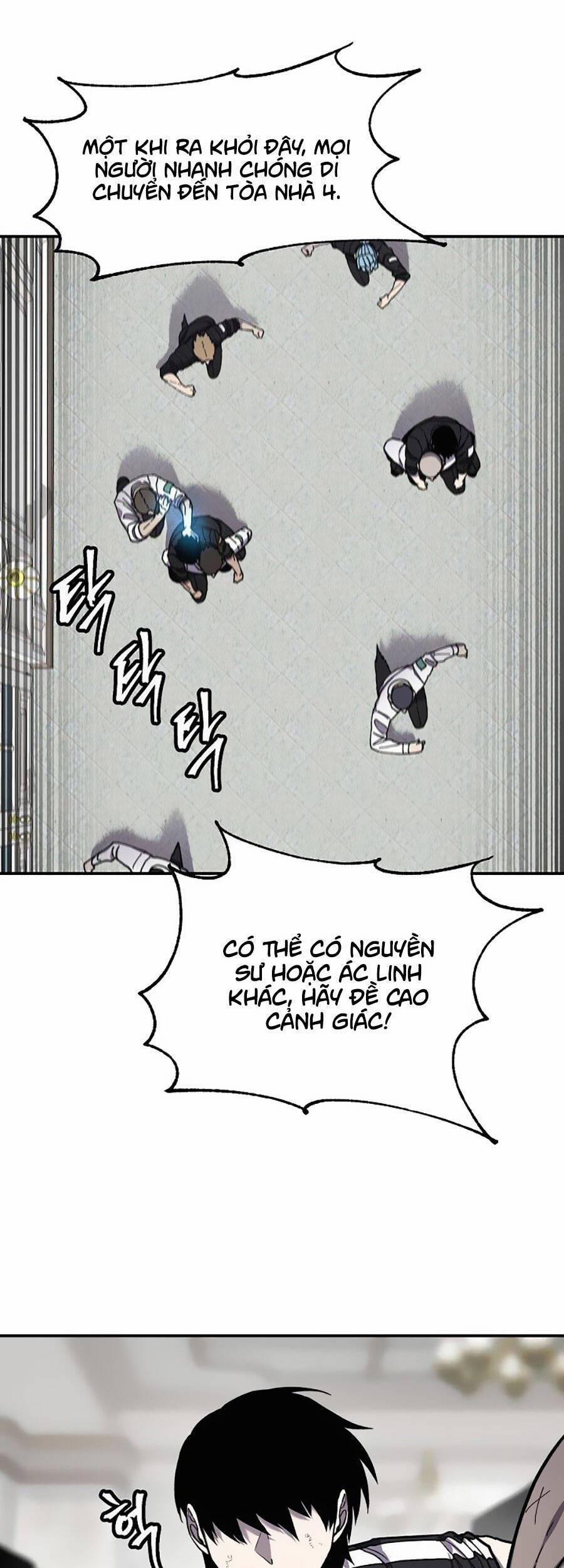 Shaman - Pháp Sư 39 trang 13