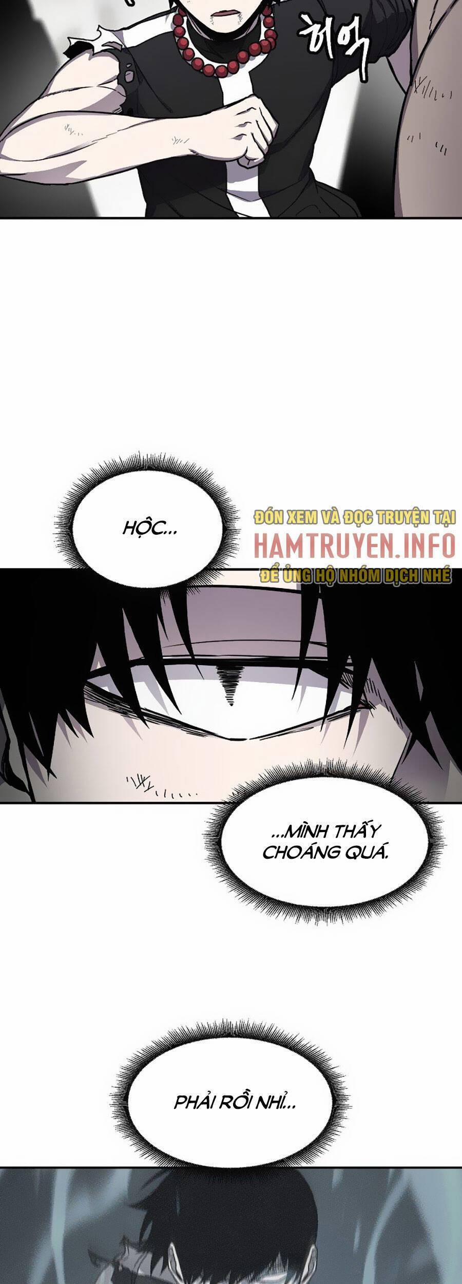 Shaman - Pháp Sư 39 trang 14