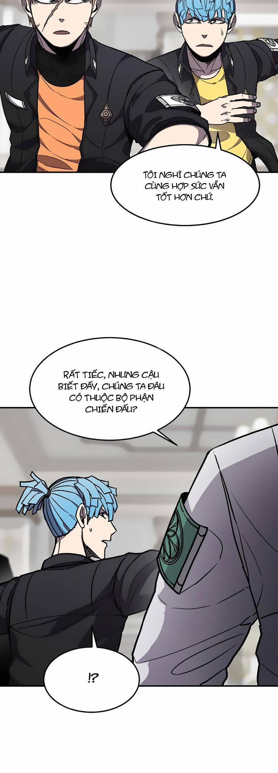 Shaman - Pháp Sư 39 trang 16