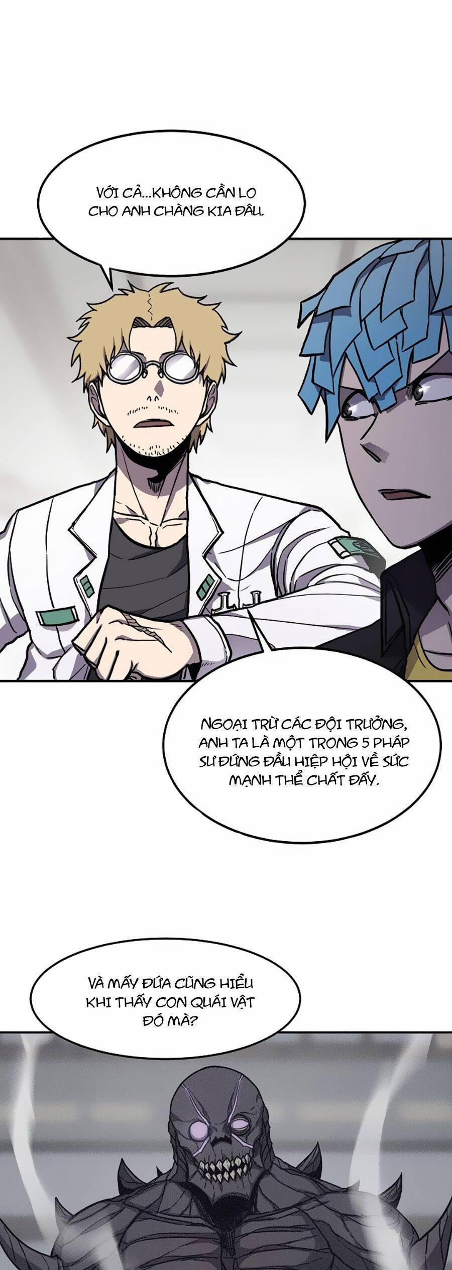 Shaman - Pháp Sư 39 trang 17