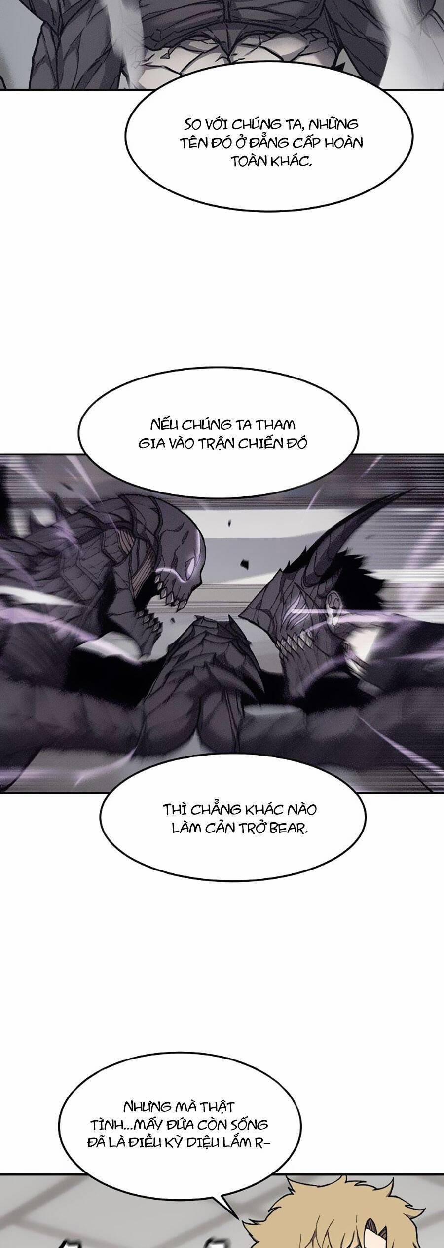 Shaman - Pháp Sư 39 trang 18