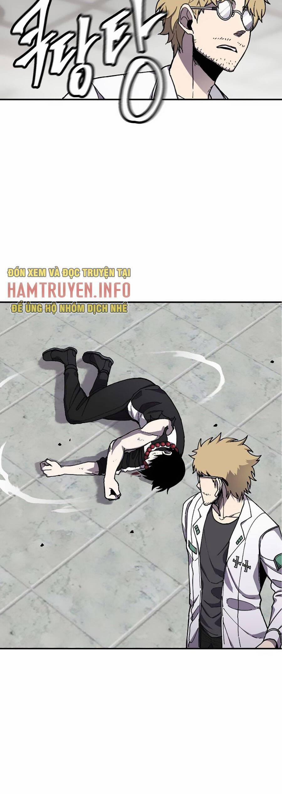 Shaman - Pháp Sư 39 trang 19