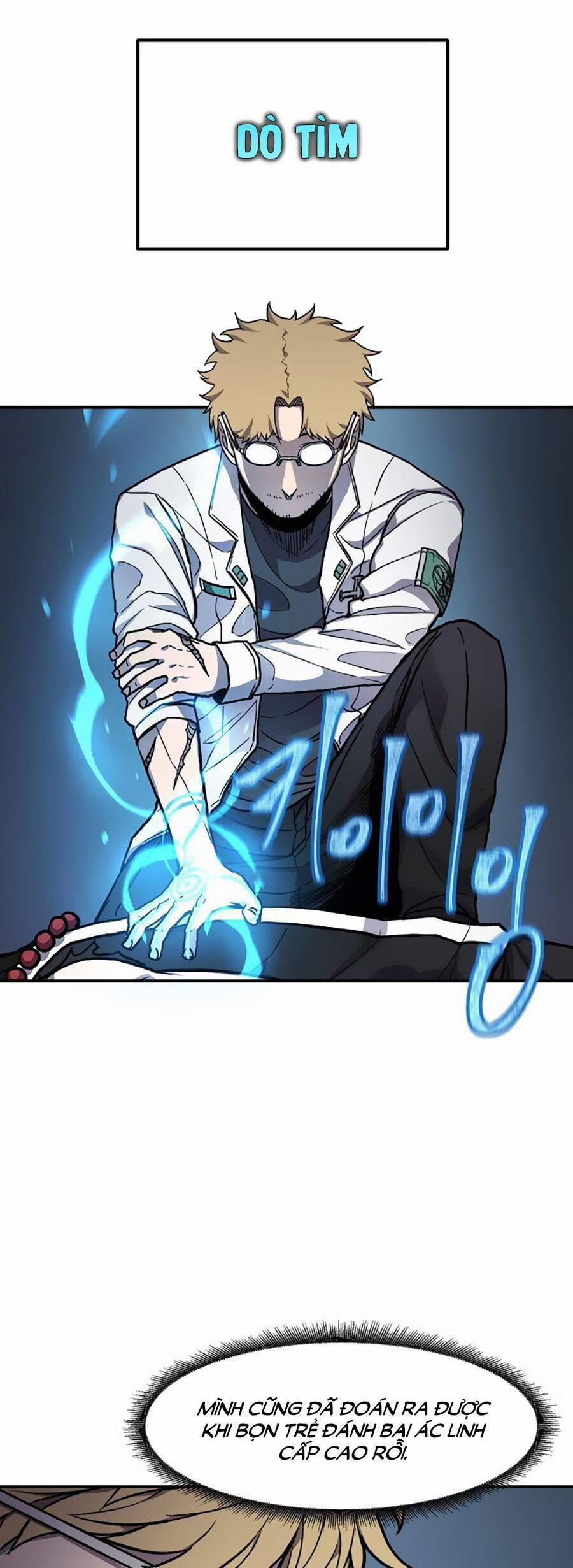 Shaman - Pháp Sư 39 trang 22