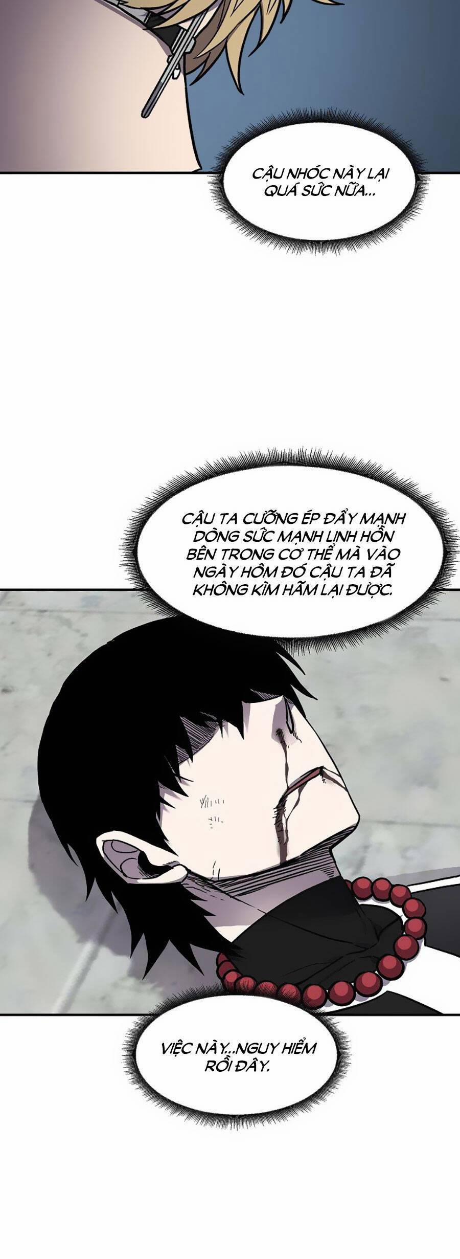 Shaman - Pháp Sư 39 trang 23