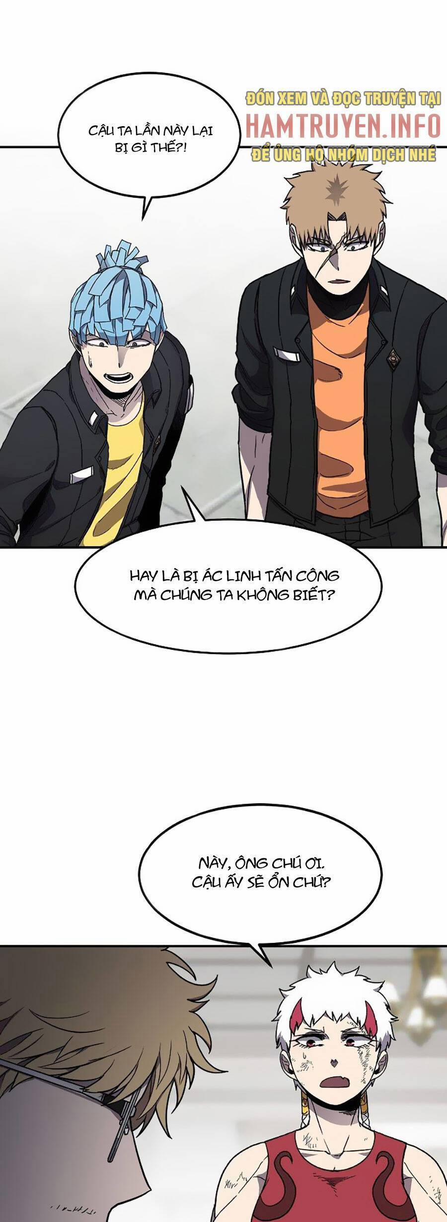 Shaman - Pháp Sư 39 trang 24