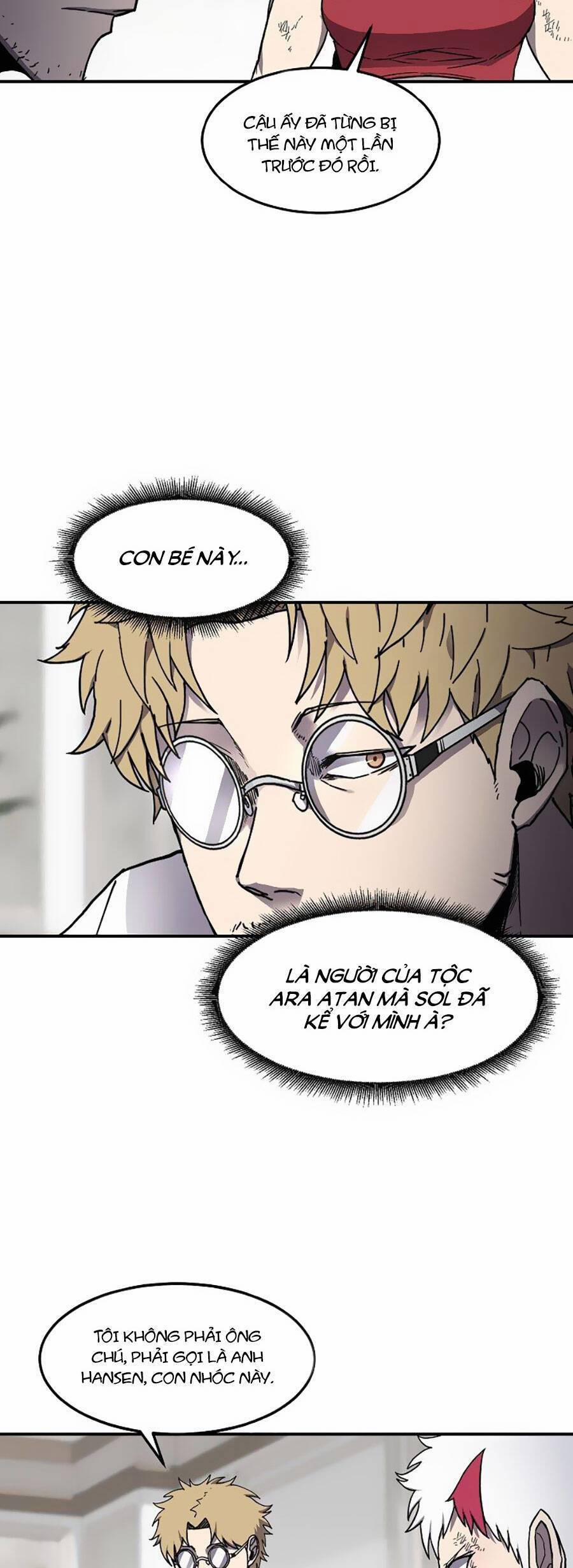 Shaman - Pháp Sư 39 trang 25