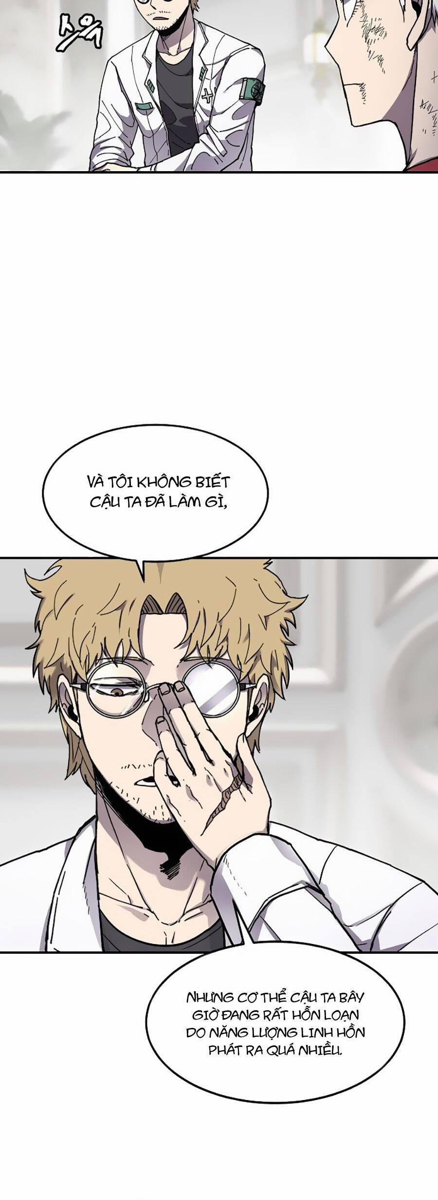 Shaman - Pháp Sư 39 trang 26