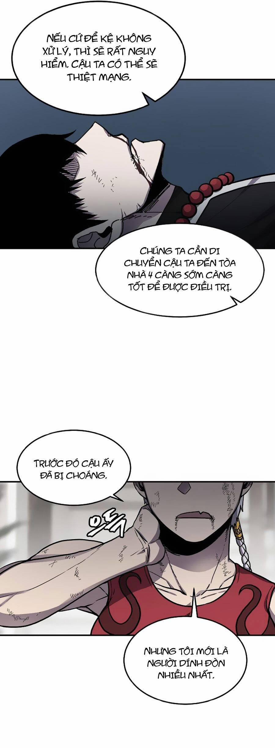 Shaman - Pháp Sư 39 trang 27