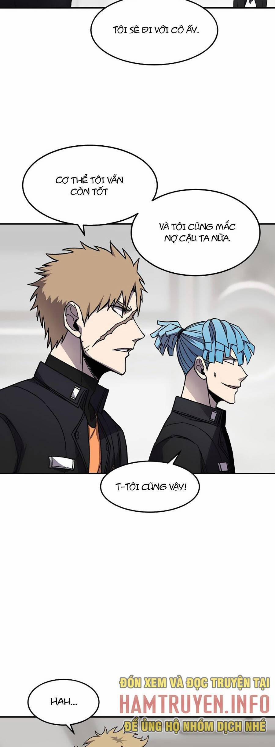 Shaman - Pháp Sư 39 trang 29