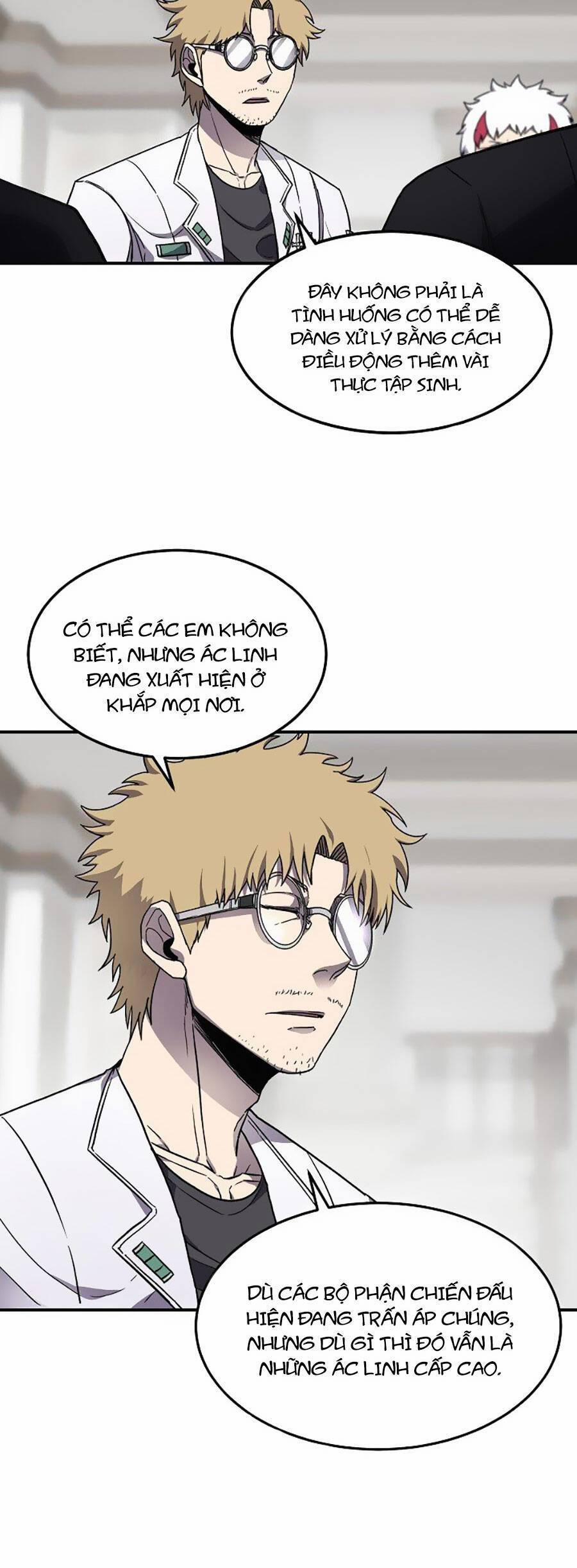 Shaman - Pháp Sư 39 trang 30