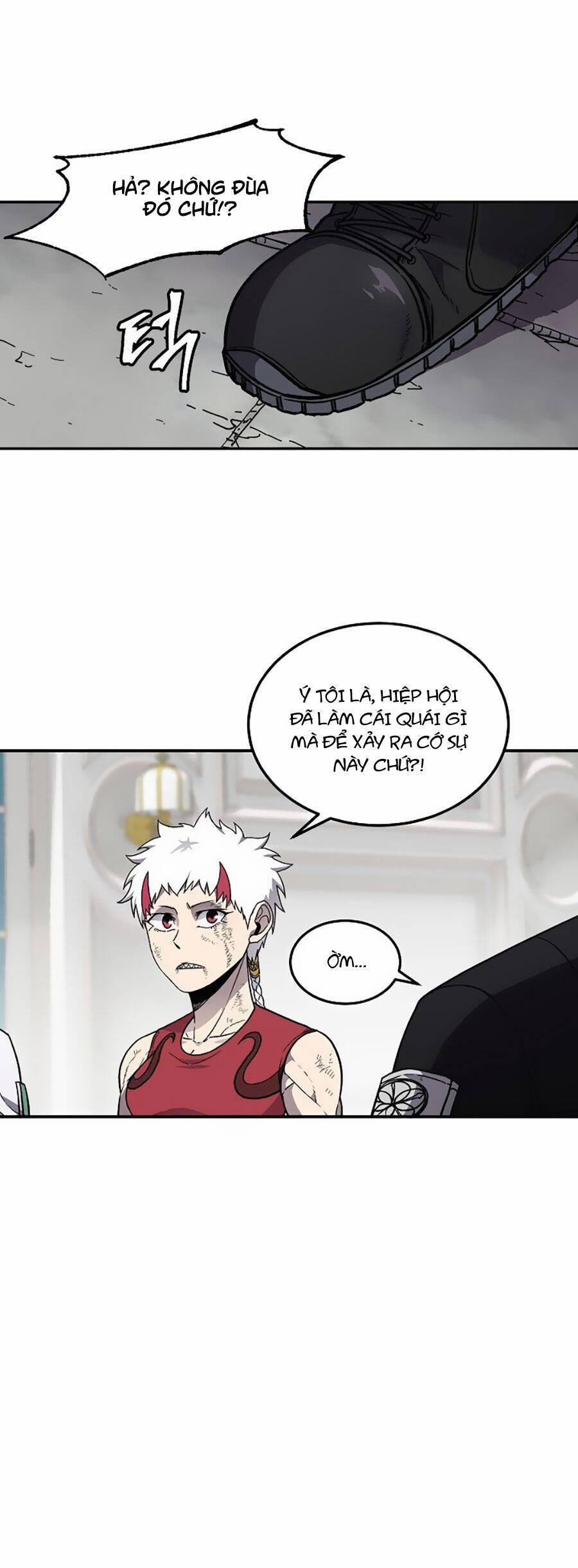 Shaman - Pháp Sư 39 trang 31