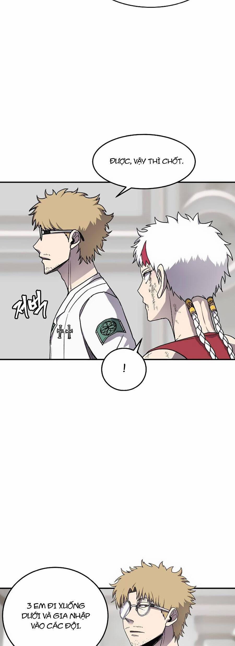 Shaman - Pháp Sư 39 trang 35