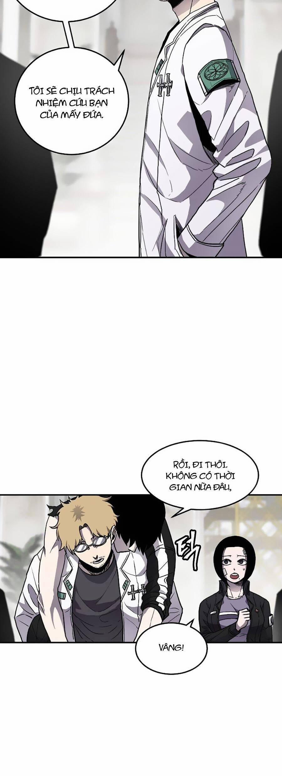 Shaman - Pháp Sư 39 trang 36