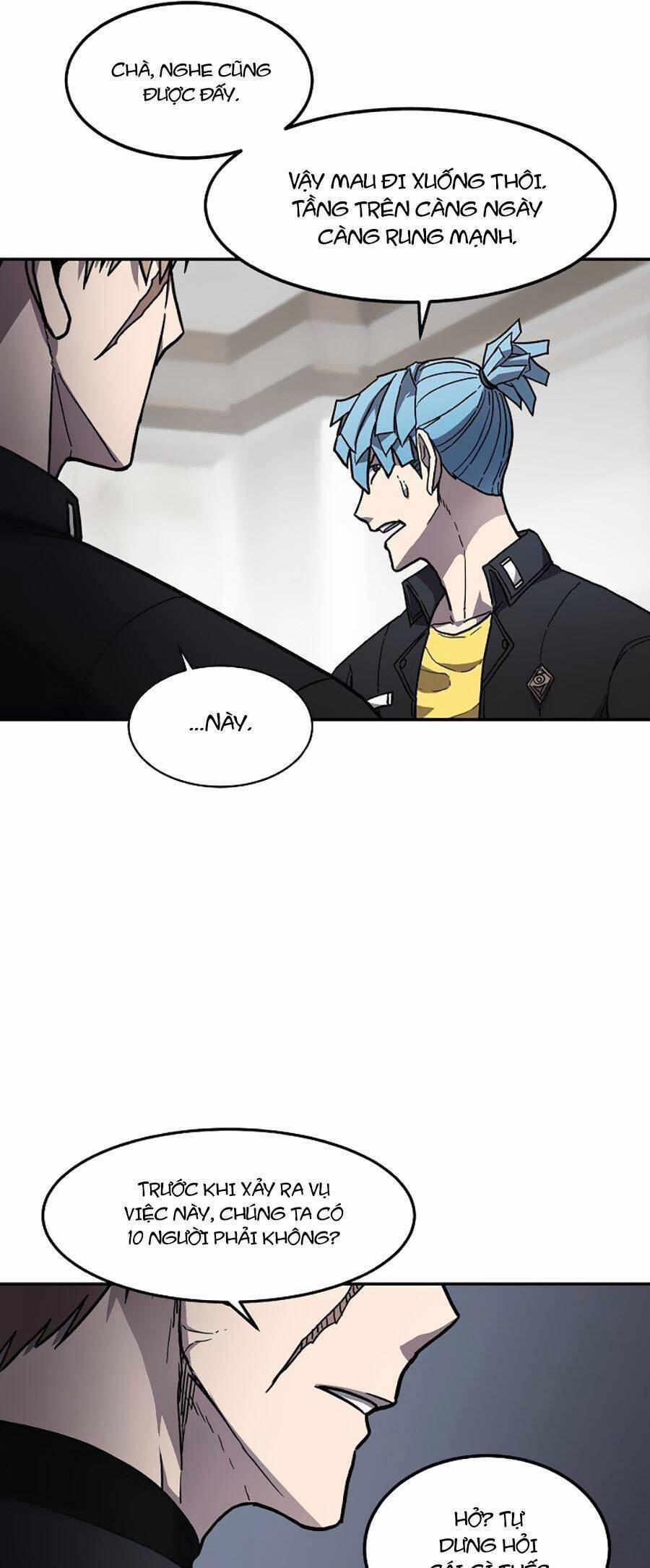 Shaman - Pháp Sư 39 trang 37