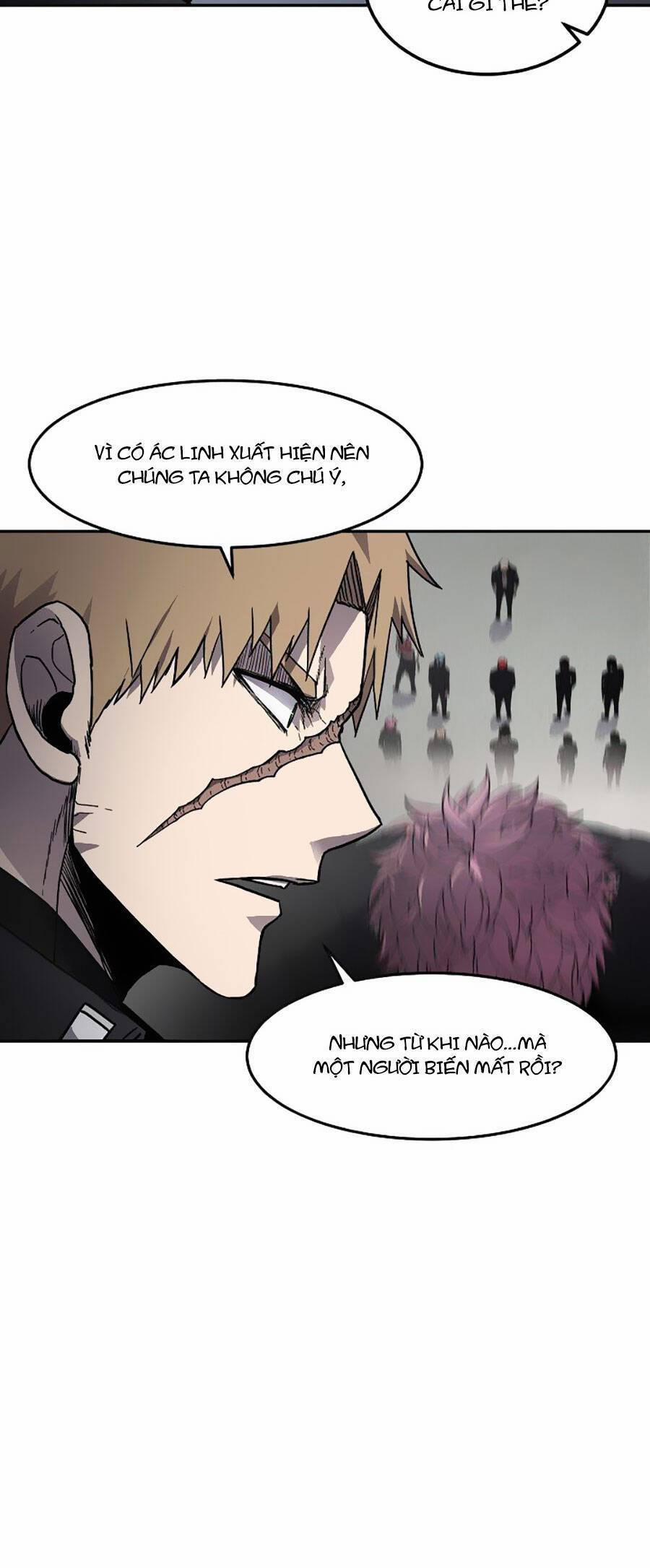 Shaman - Pháp Sư 39 trang 38