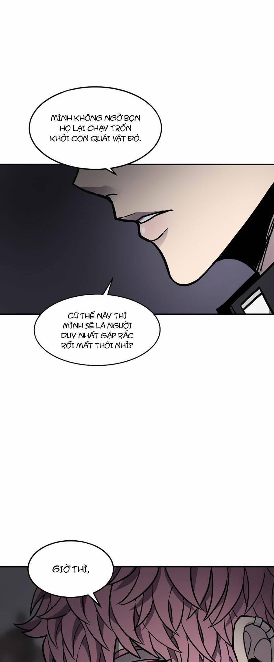 Shaman - Pháp Sư 39 trang 40