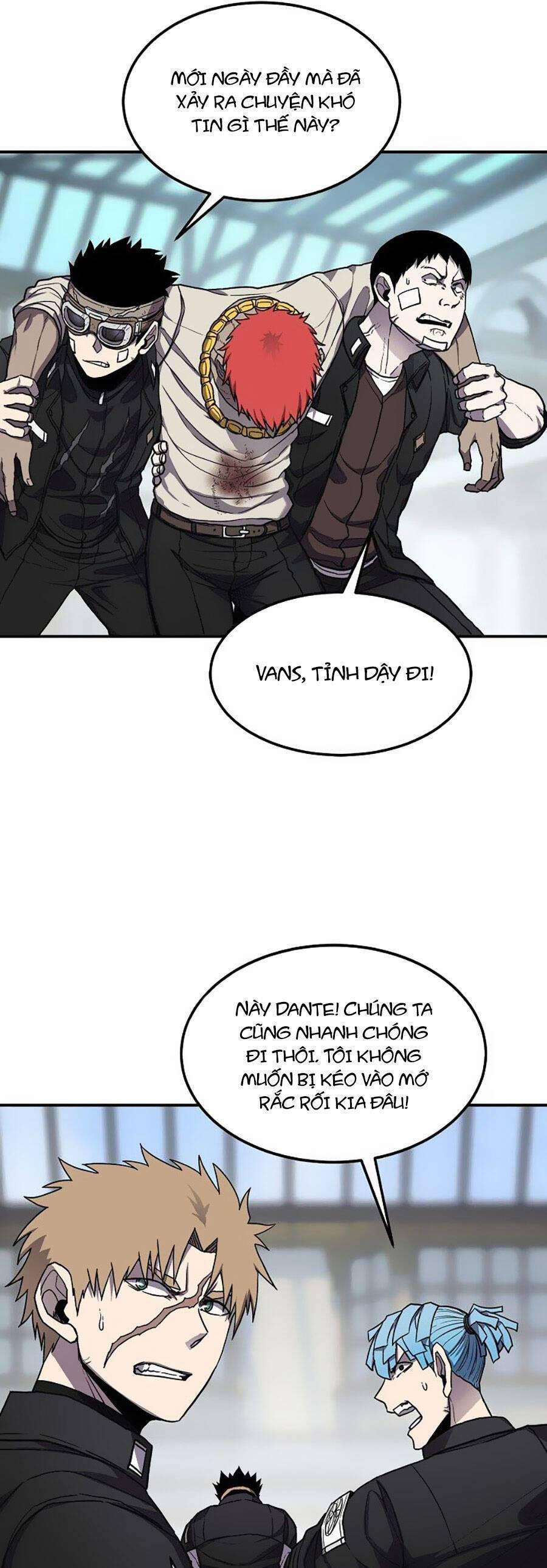 Shaman - Pháp Sư 39 trang 7