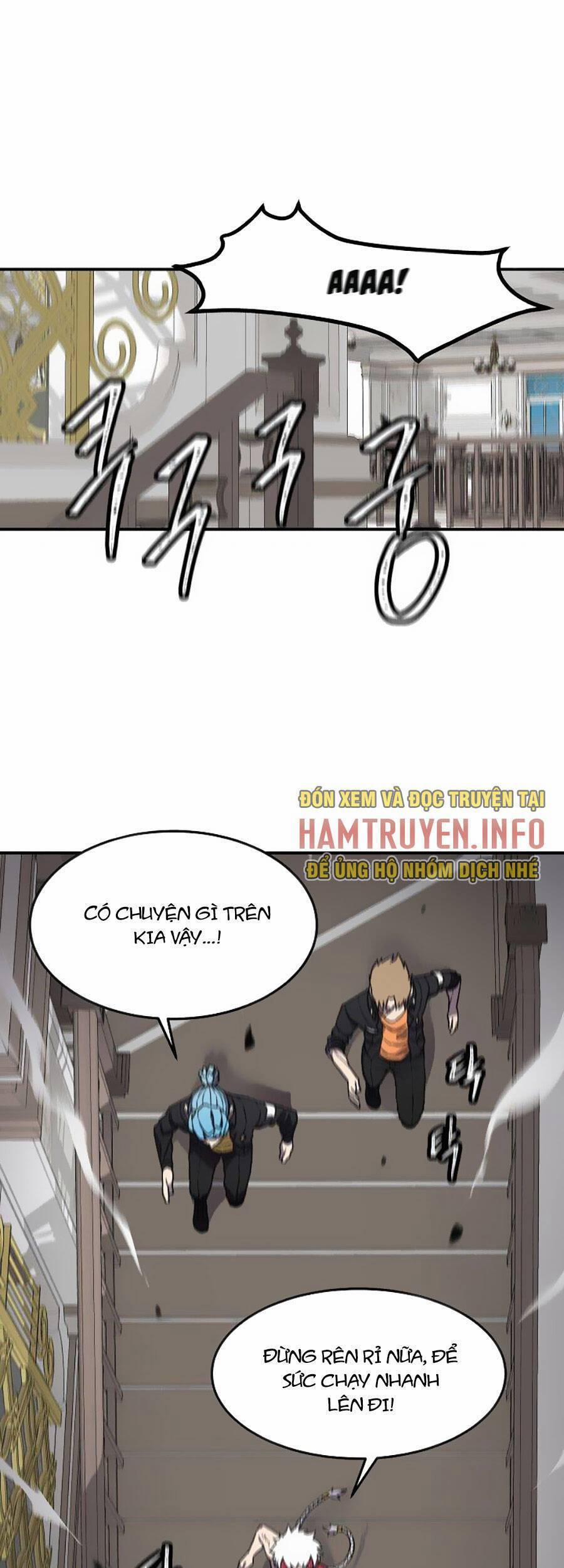 Shaman - Pháp Sư 40 trang 14