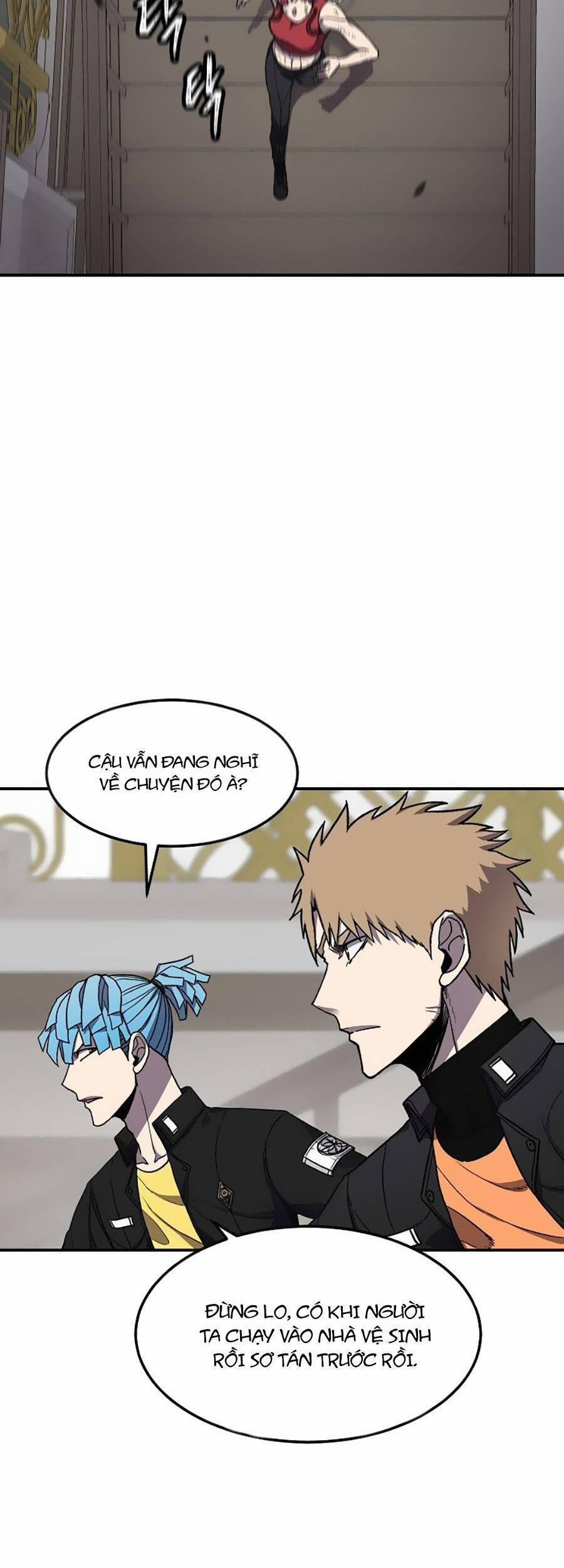 Shaman - Pháp Sư 40 trang 15