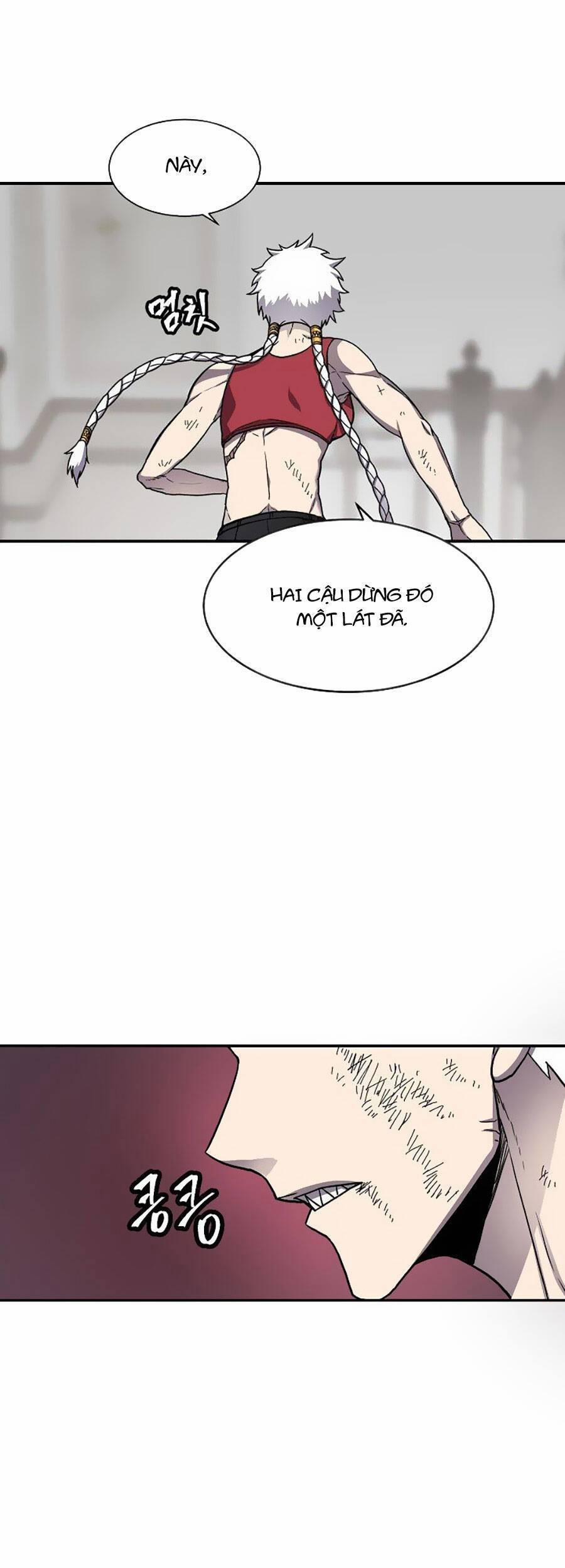 Shaman - Pháp Sư 40 trang 16