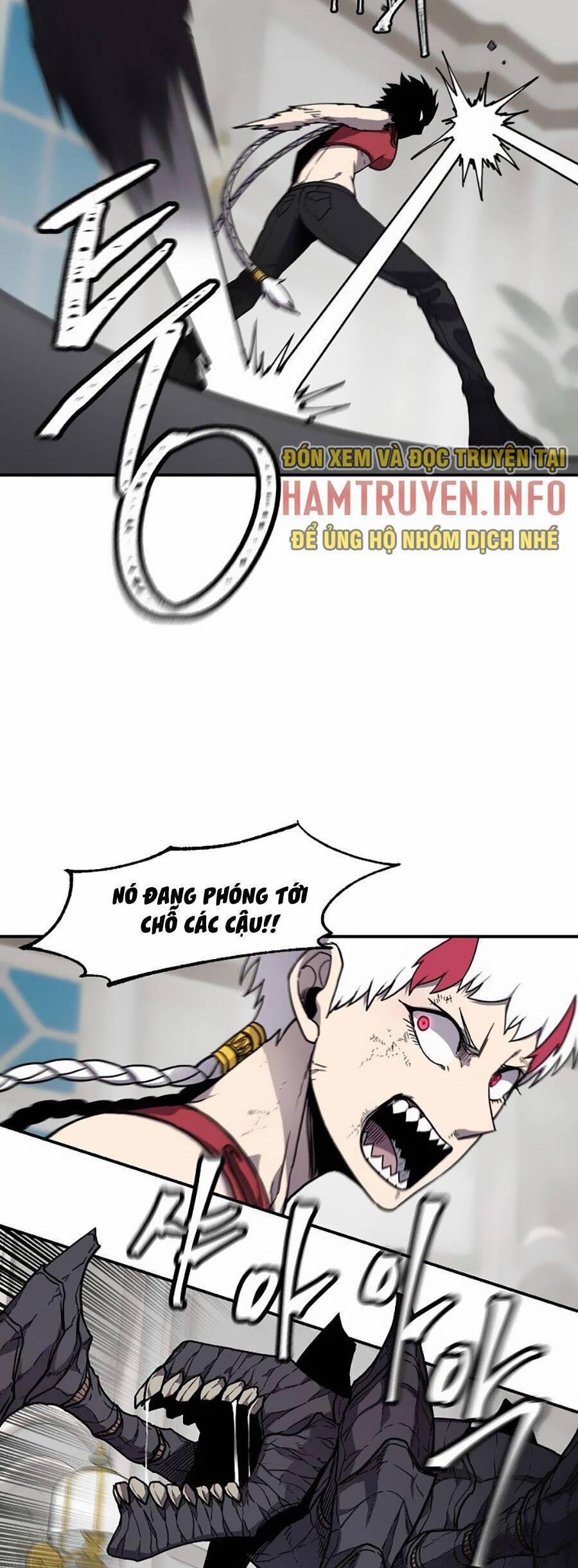 Shaman - Pháp Sư 40 trang 19