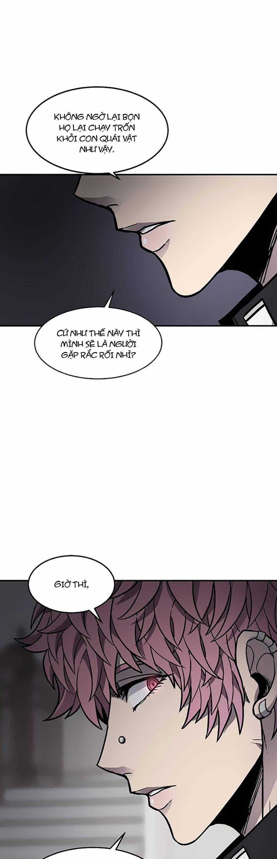 Shaman - Pháp Sư 40 trang 2