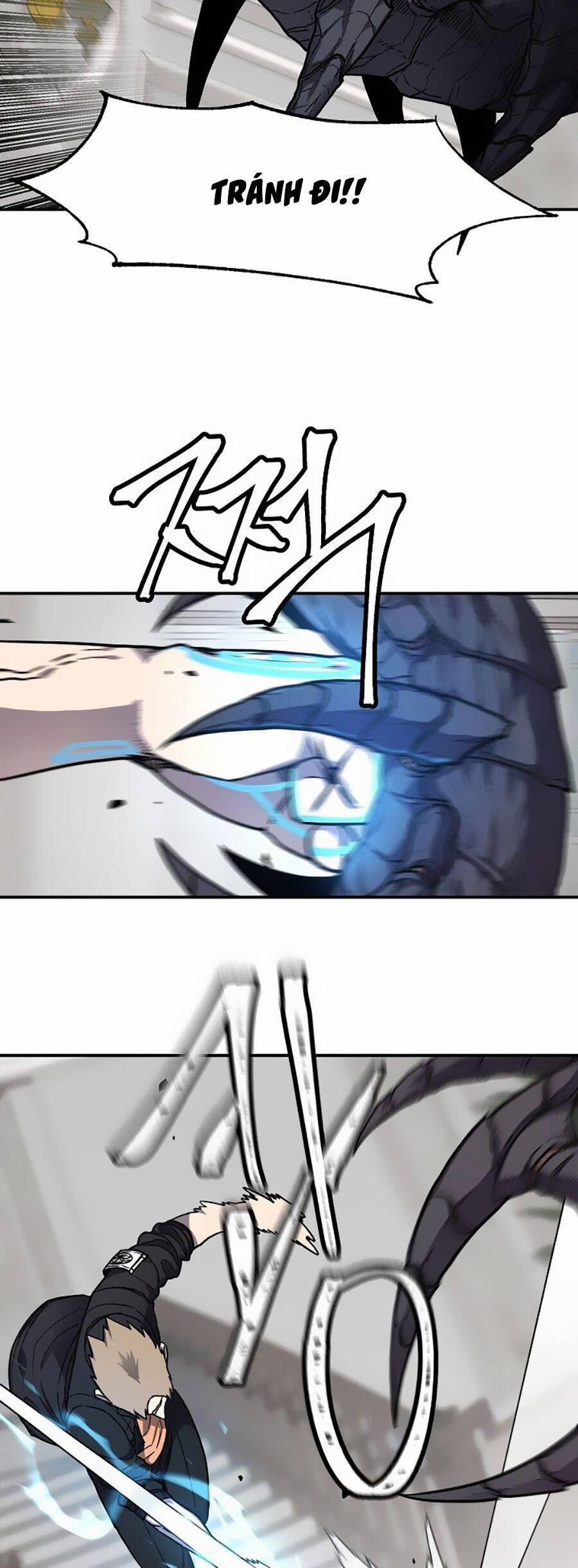 Shaman - Pháp Sư 40 trang 20