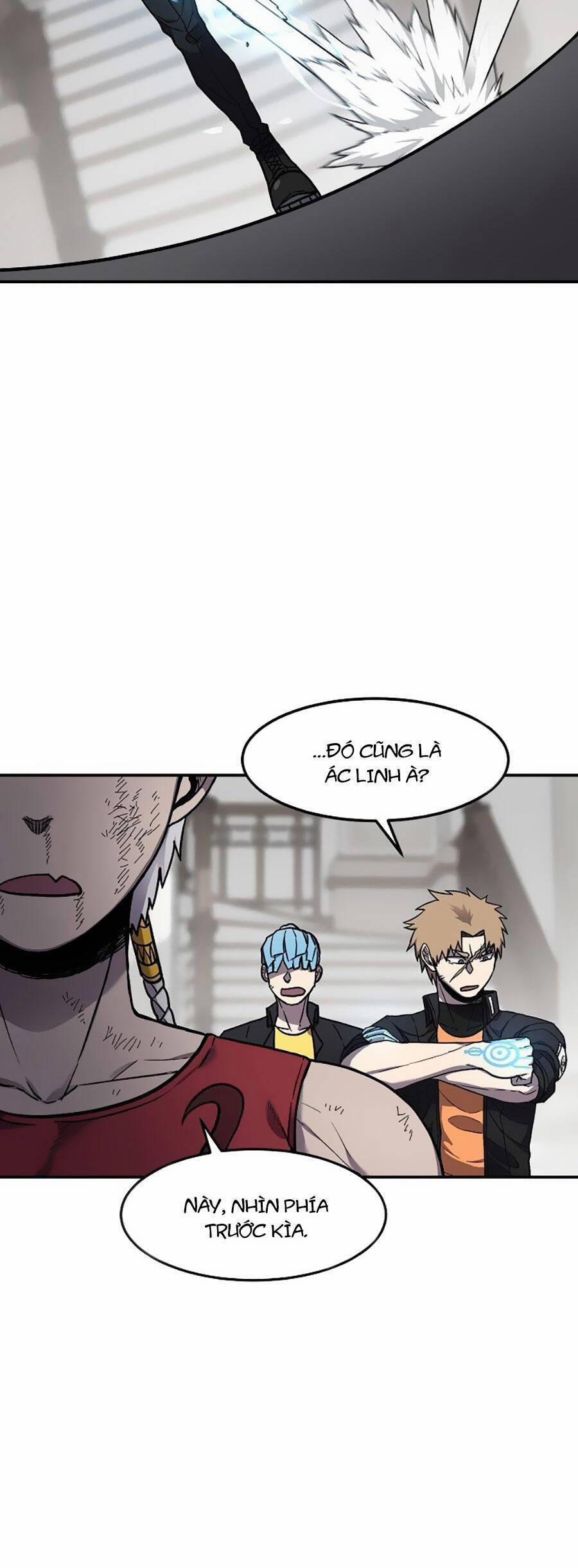 Shaman - Pháp Sư 40 trang 21