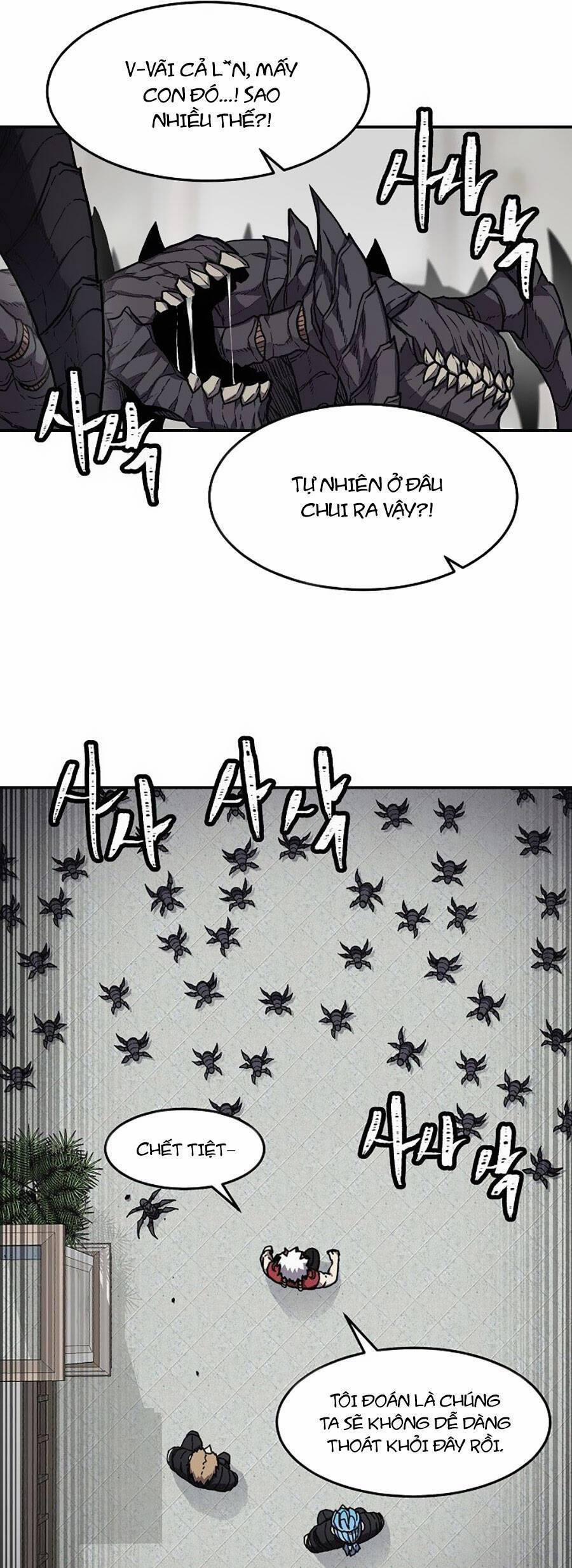 Shaman - Pháp Sư 40 trang 22