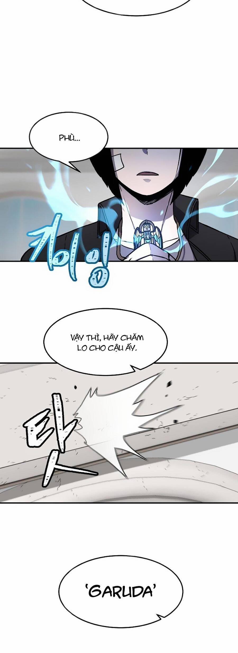 Shaman - Pháp Sư 40 trang 25