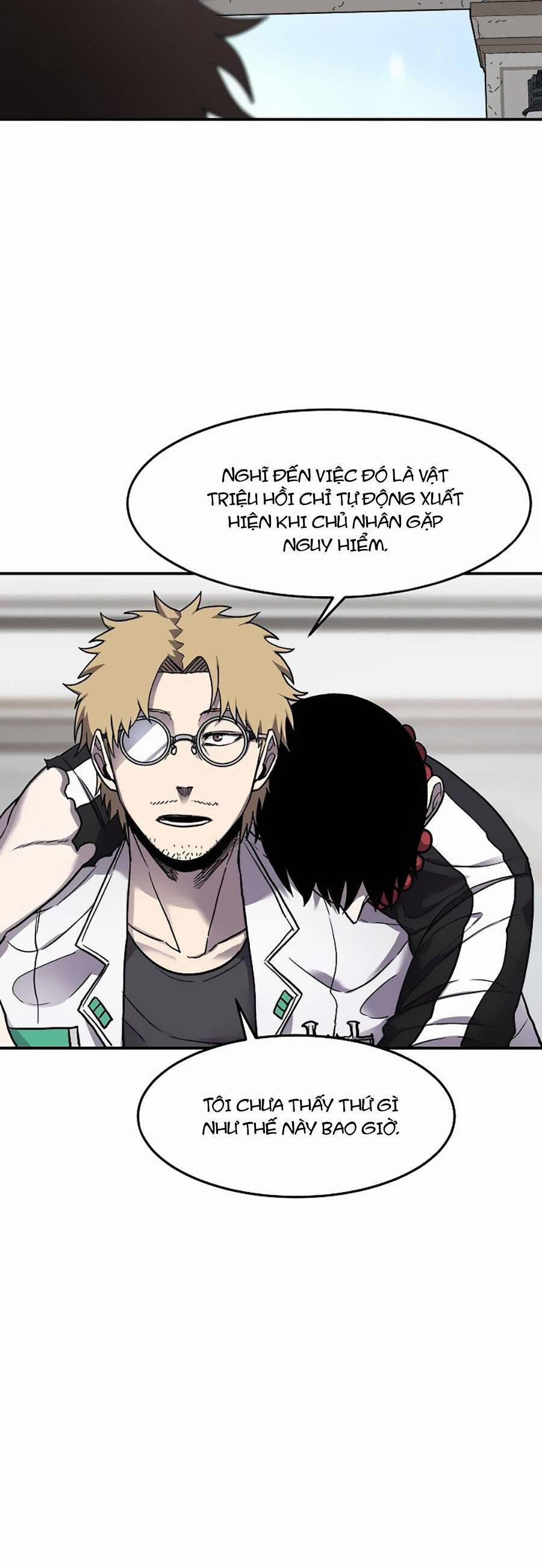 Shaman - Pháp Sư 40 trang 28