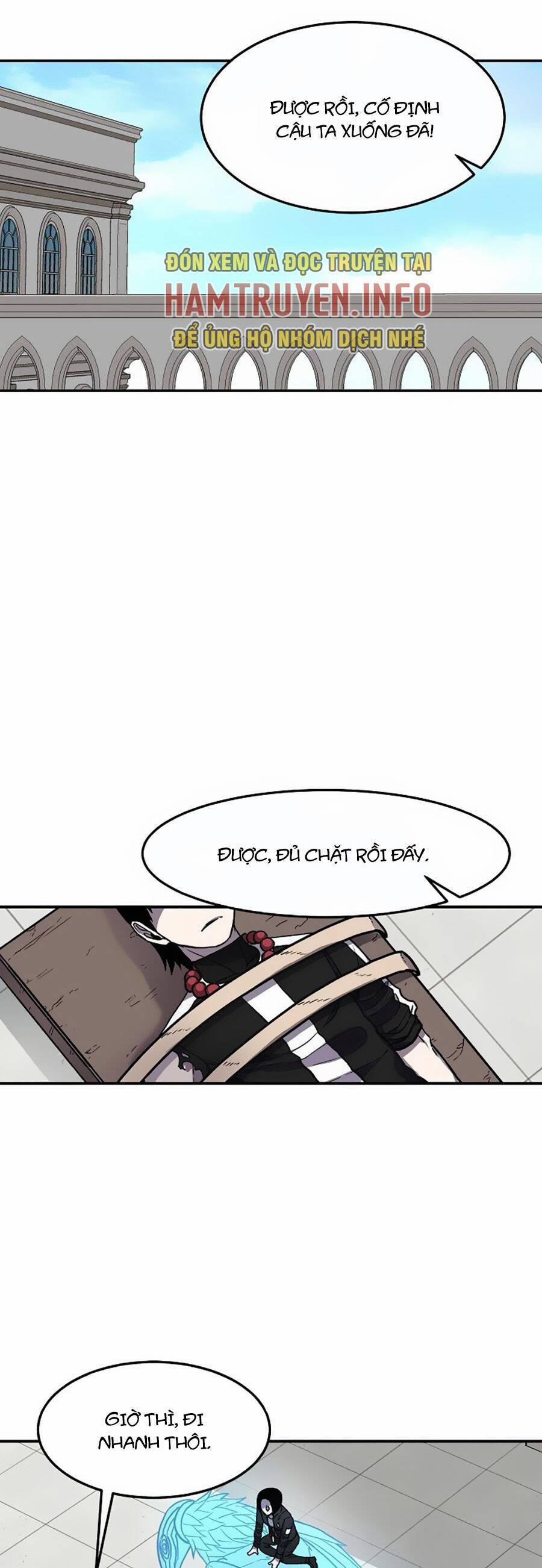 Shaman - Pháp Sư 40 trang 29