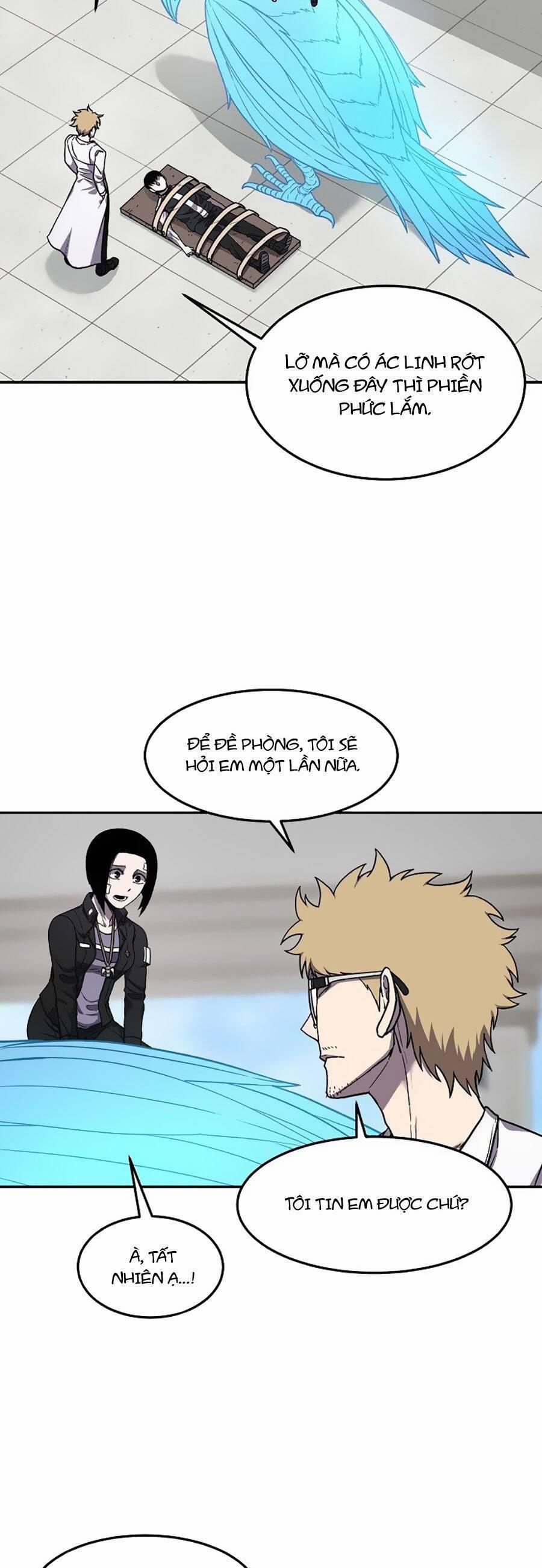 Shaman - Pháp Sư 40 trang 30