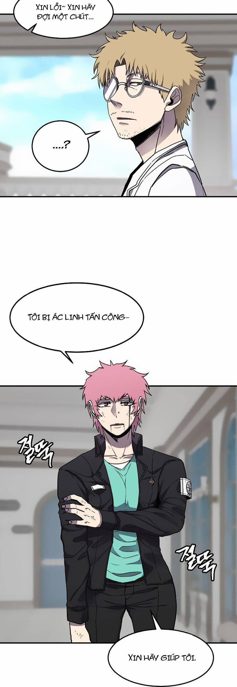 Shaman - Pháp Sư 40 trang 31