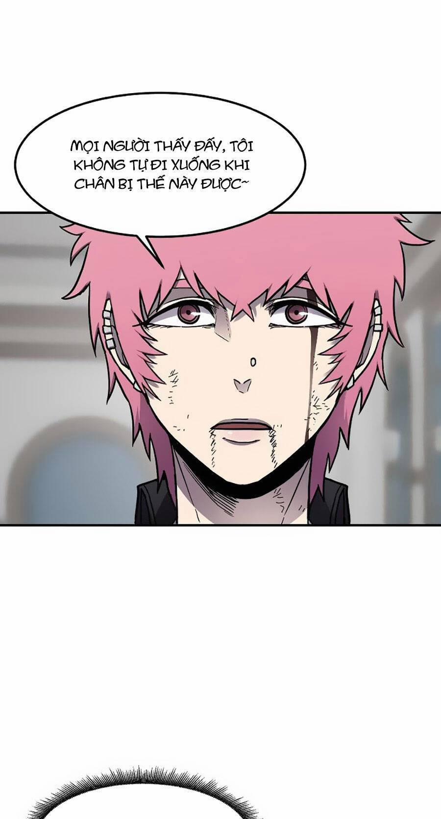 Shaman - Pháp Sư 40 trang 32