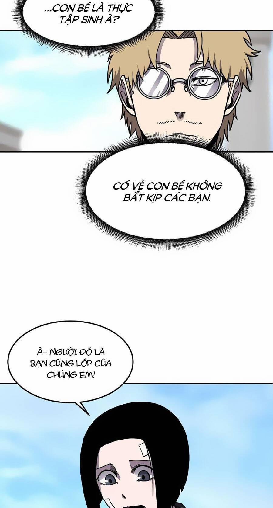 Shaman - Pháp Sư 40 trang 33