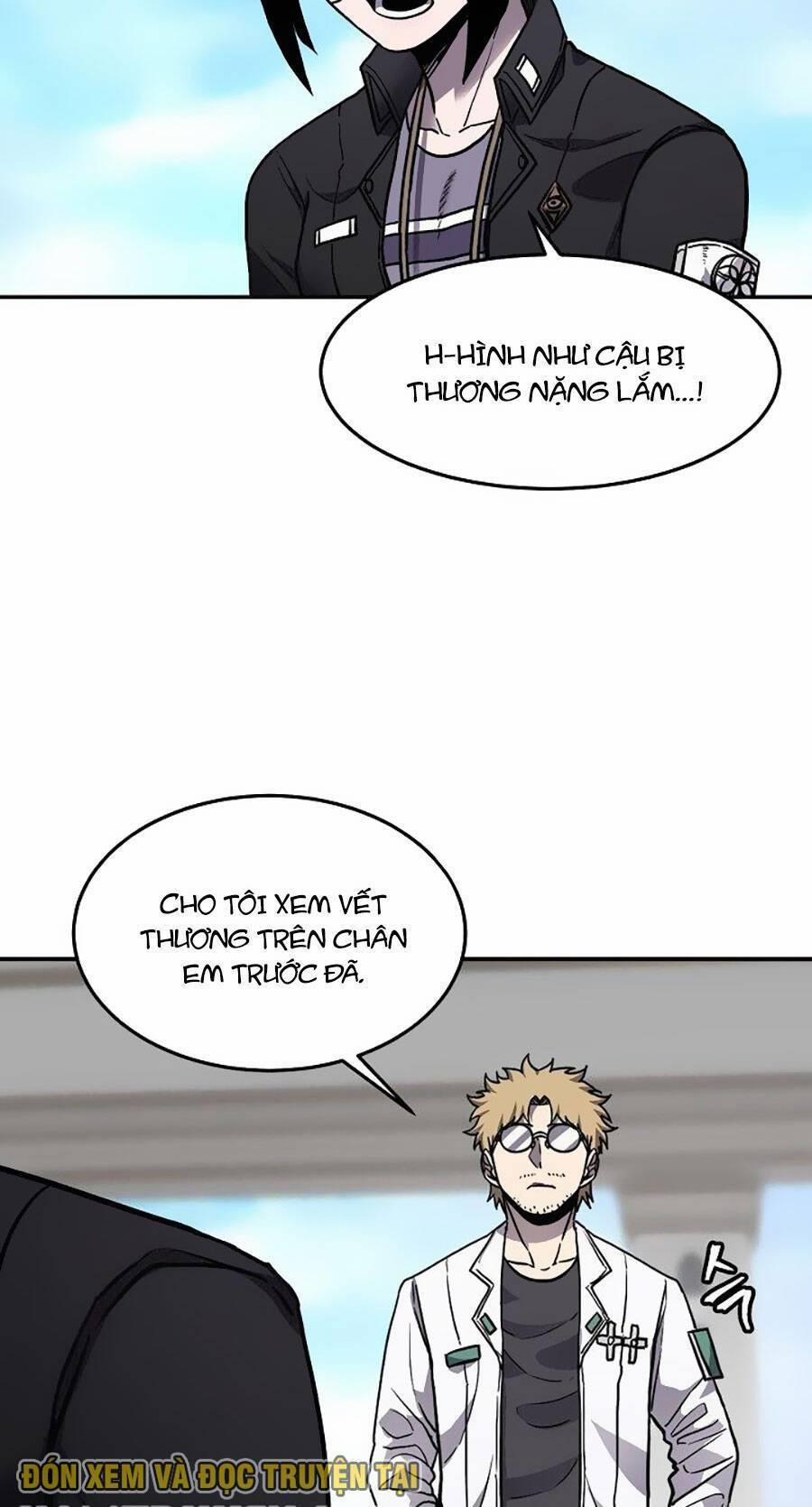 Shaman - Pháp Sư 40 trang 34