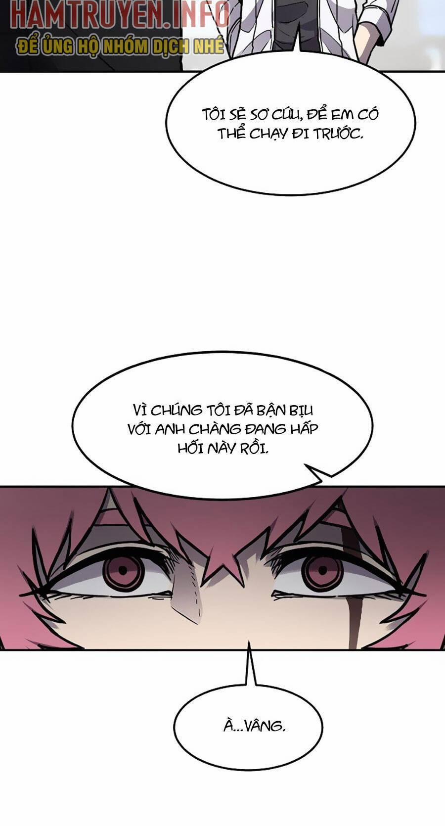 Shaman - Pháp Sư 40 trang 35