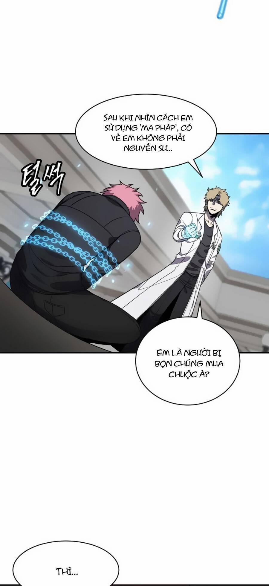 Shaman - Pháp Sư 41 trang 11