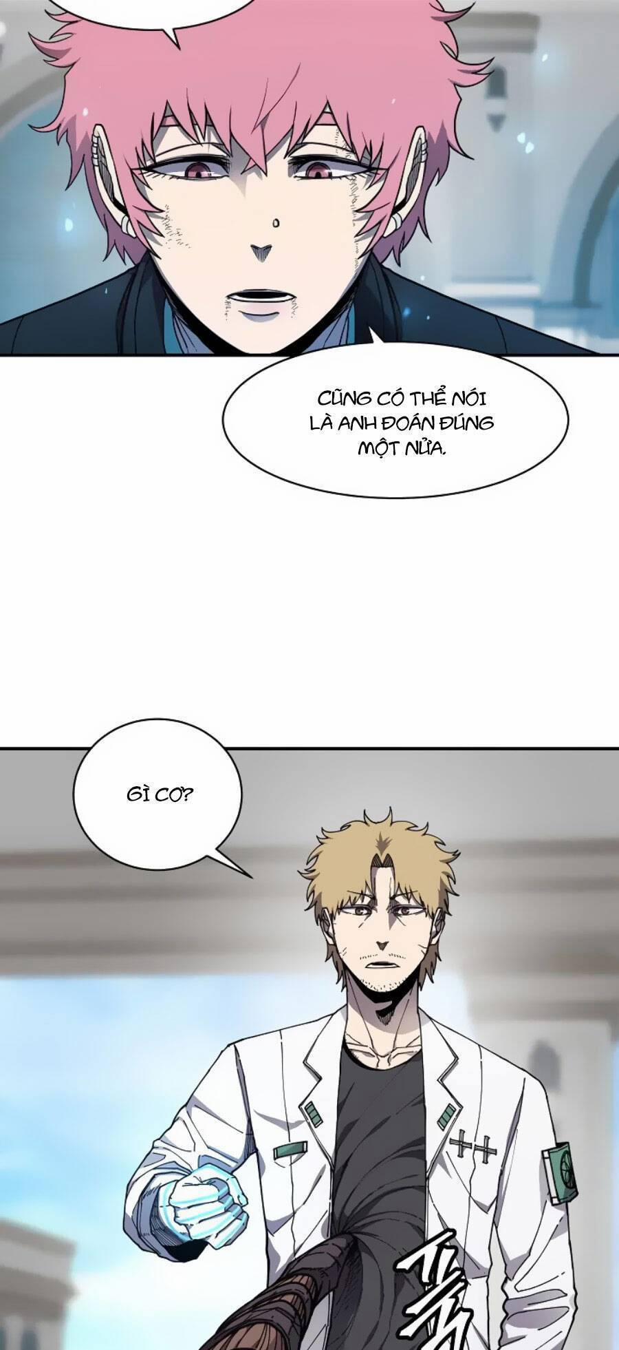 Shaman - Pháp Sư 41 trang 12