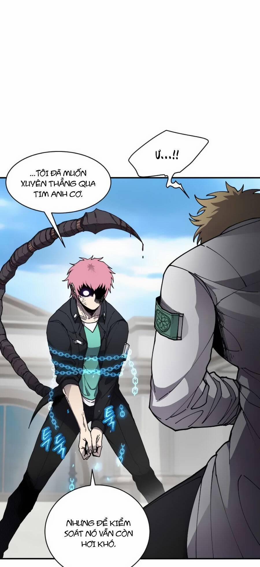 Shaman - Pháp Sư 41 trang 14