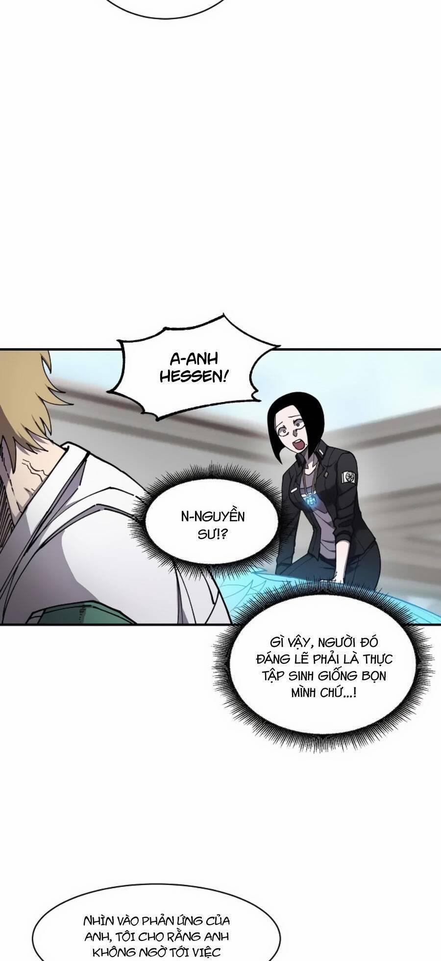 Shaman - Pháp Sư 41 trang 15