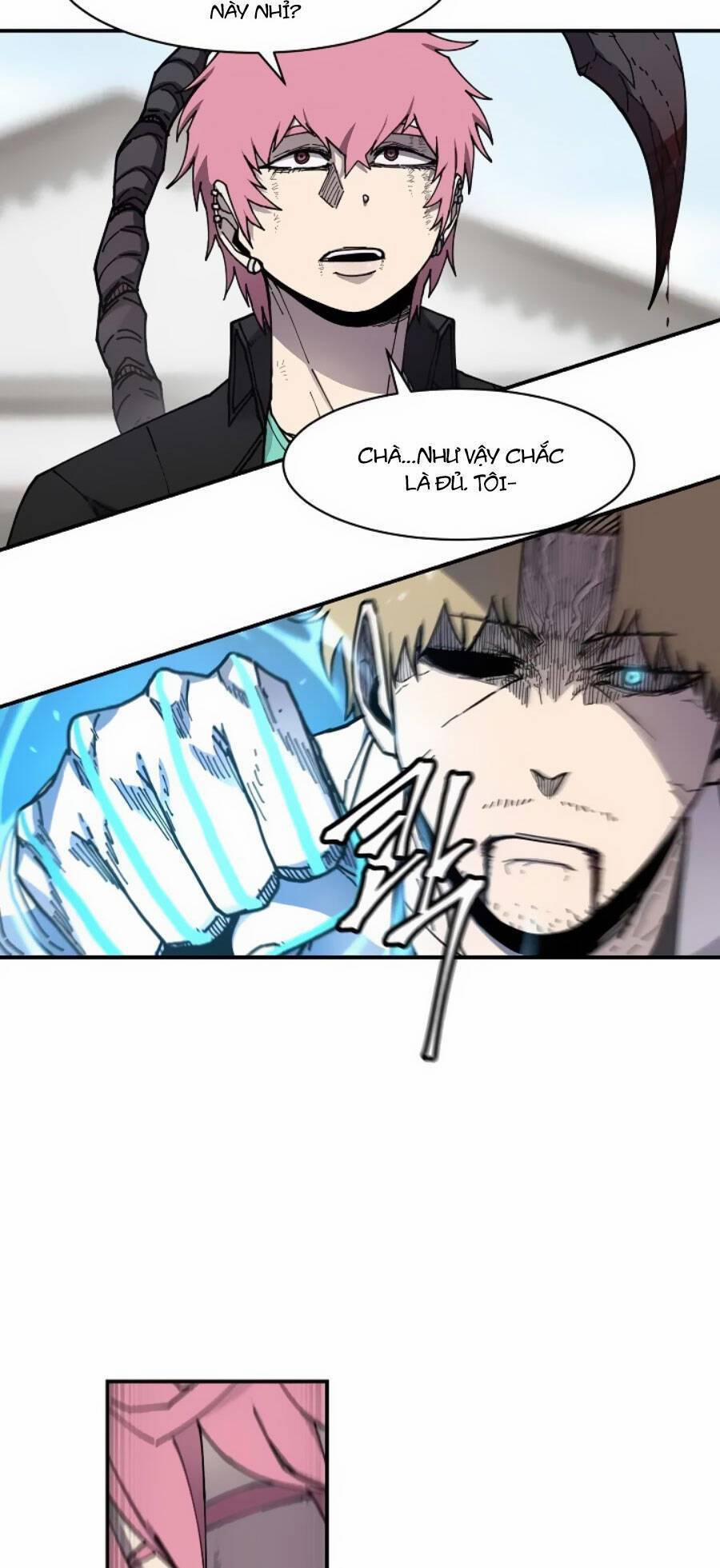 Shaman - Pháp Sư 41 trang 16