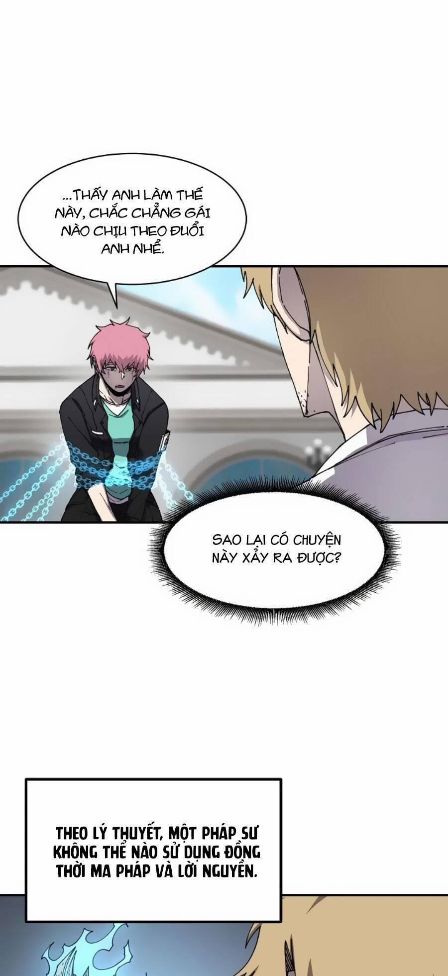 Shaman - Pháp Sư 41 trang 18